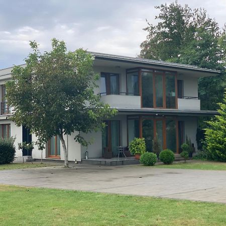 Vaci Vendeghaz Hotel Nyíregyháza Buitenkant foto