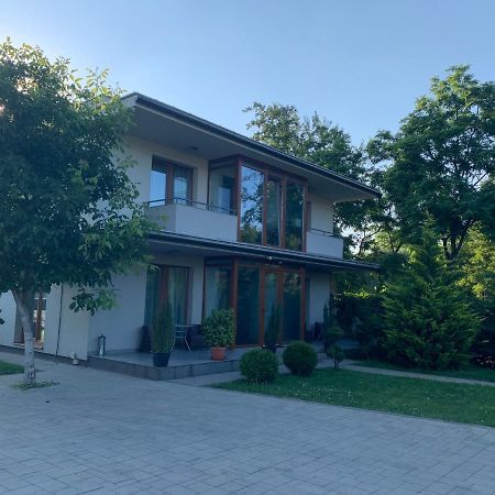 Vaci Vendeghaz Hotel Nyíregyháza Buitenkant foto