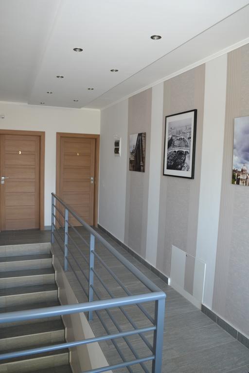 Vaci Vendeghaz Hotel Nyíregyháza Buitenkant foto