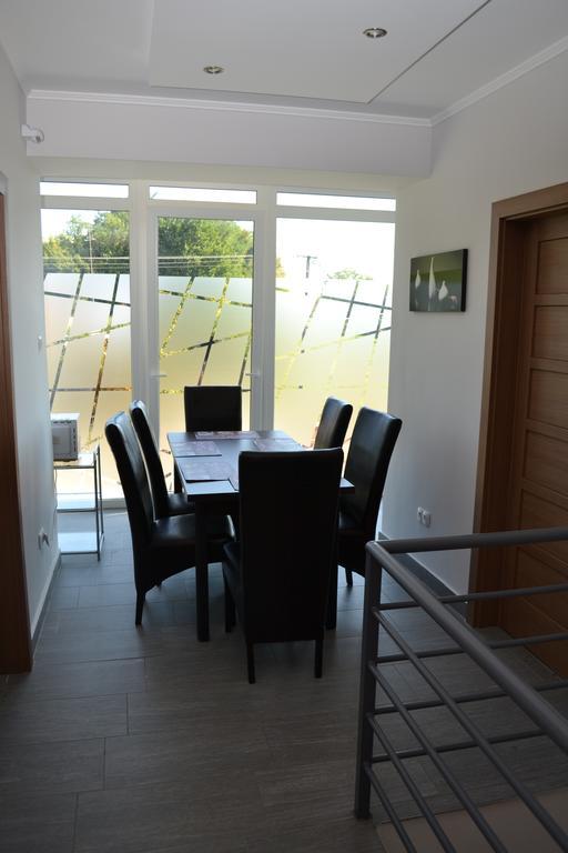 Vaci Vendeghaz Hotel Nyíregyháza Buitenkant foto