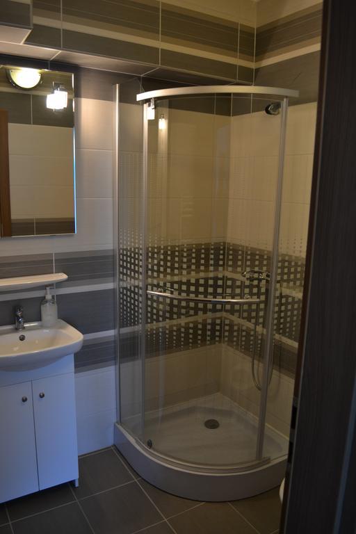 Vaci Vendeghaz Hotel Nyíregyháza Buitenkant foto