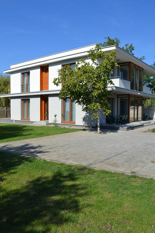 Vaci Vendeghaz Hotel Nyíregyháza Buitenkant foto