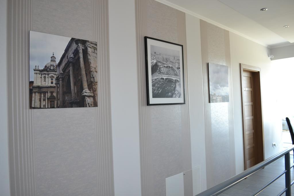 Vaci Vendeghaz Hotel Nyíregyháza Buitenkant foto