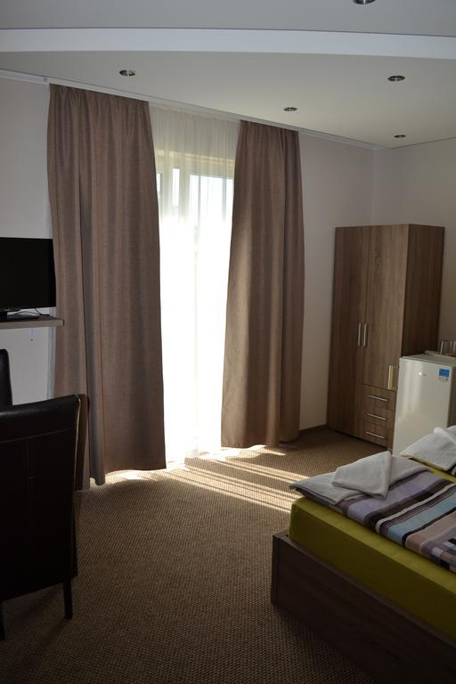 Vaci Vendeghaz Hotel Nyíregyháza Buitenkant foto
