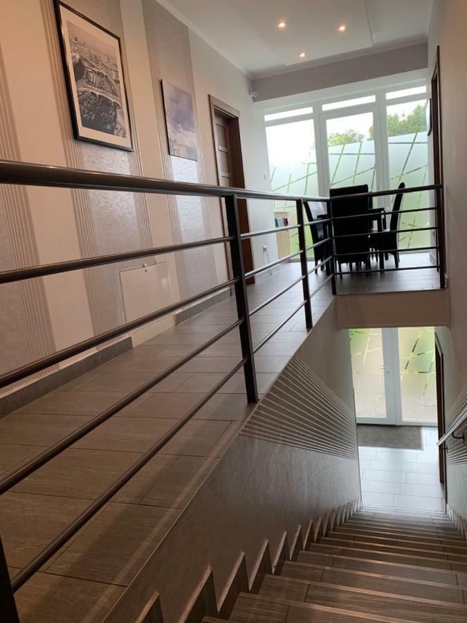 Vaci Vendeghaz Hotel Nyíregyháza Buitenkant foto