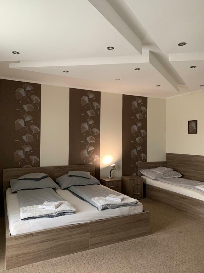 Vaci Vendeghaz Hotel Nyíregyháza Buitenkant foto