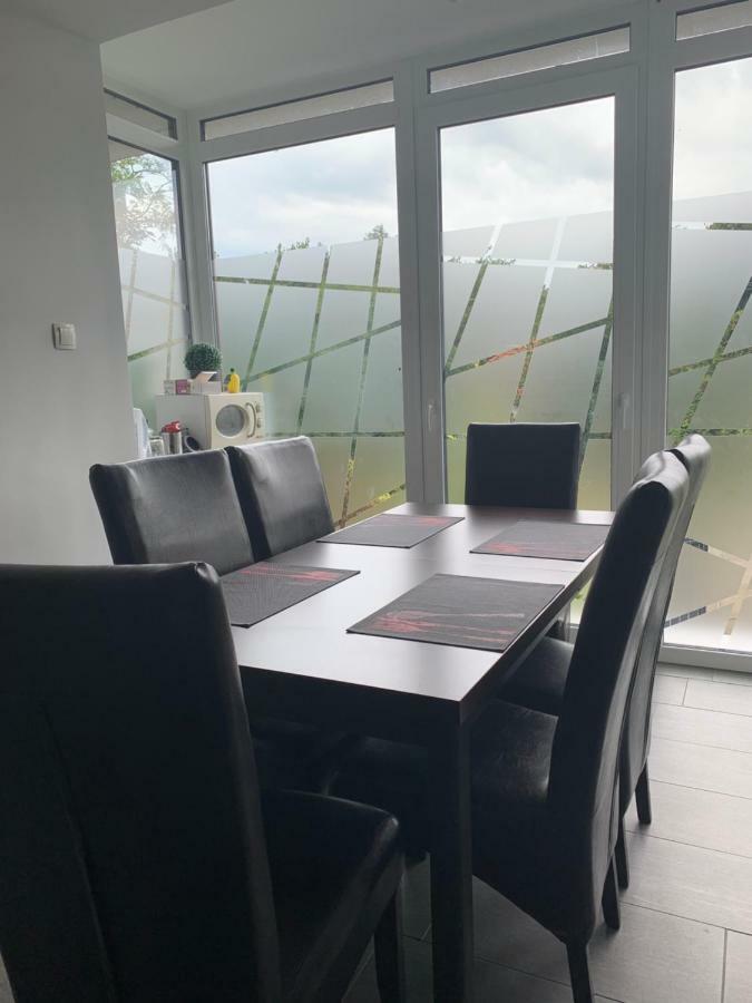 Vaci Vendeghaz Hotel Nyíregyháza Buitenkant foto