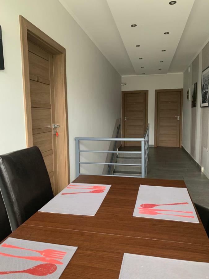 Vaci Vendeghaz Hotel Nyíregyháza Buitenkant foto