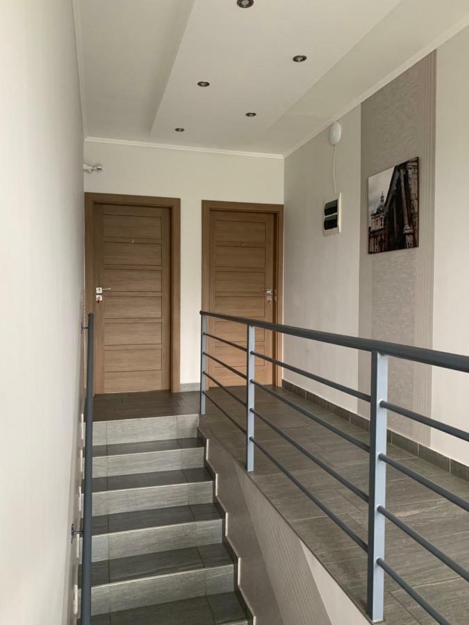 Vaci Vendeghaz Hotel Nyíregyháza Buitenkant foto